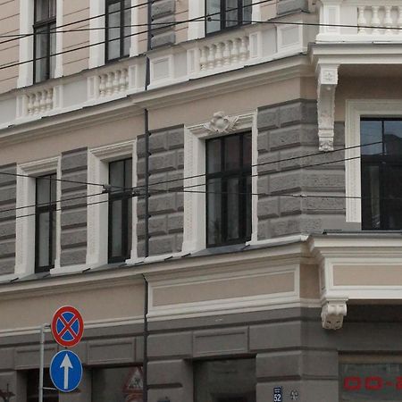 Daba Mini Hotel 里加 外观 照片
