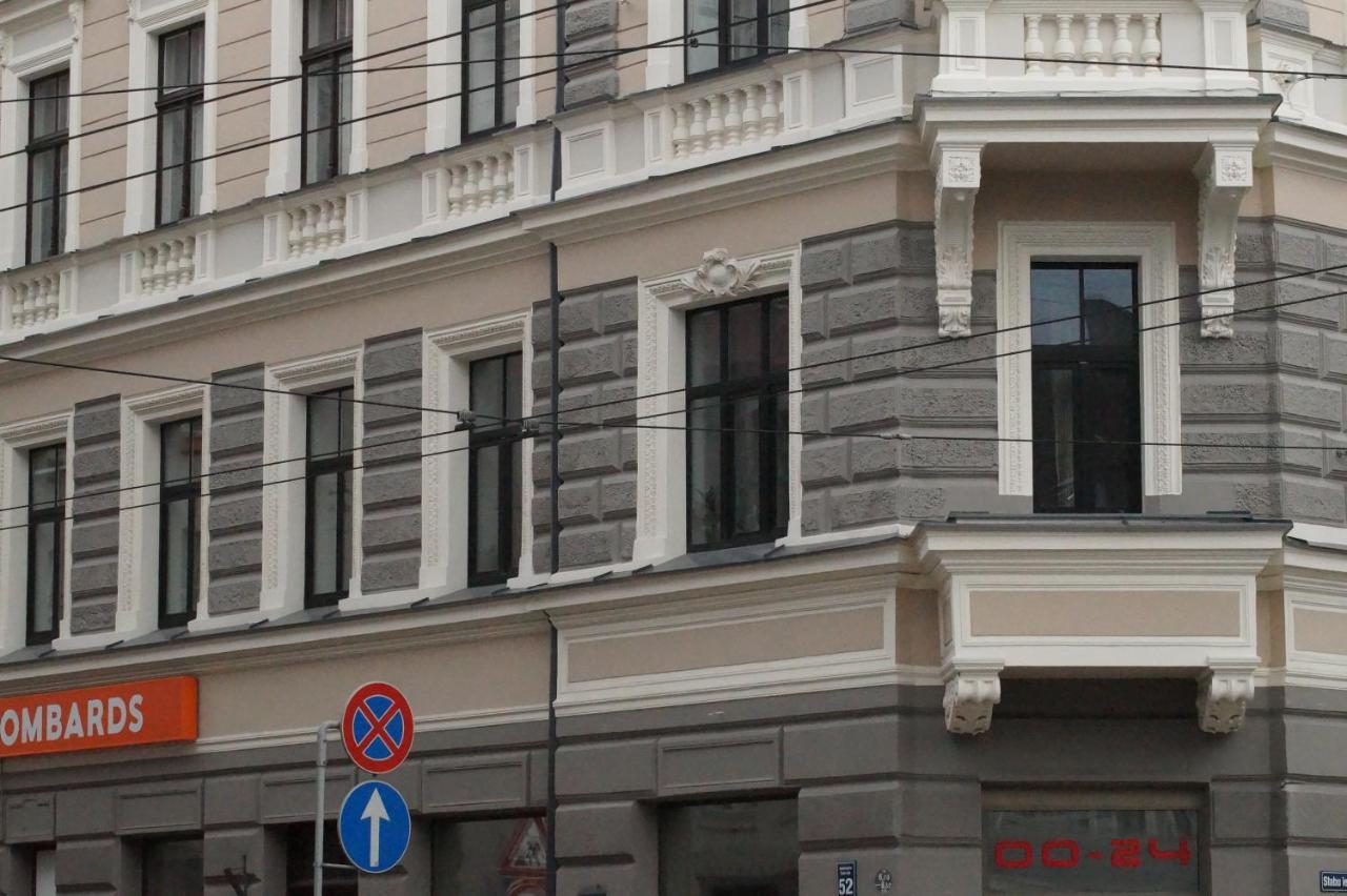 Daba Mini Hotel 里加 外观 照片