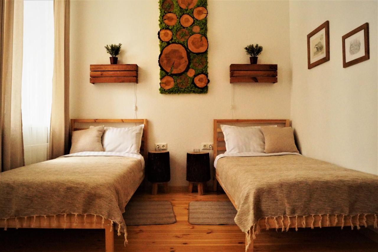 Daba Mini Hotel 里加 外观 照片