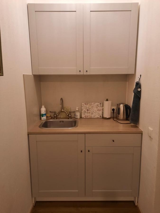 Daba Mini Hotel 里加 外观 照片